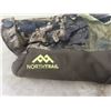 Image 2 : North Trail XL Camouflage Jacket with Hood
