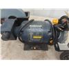 Image 2 : Mastercraft Wet/Dry Grinder & Mastercraft 9A Angle Grinder