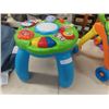 Image 2 : 3 Small Children's Plastic Toy/Play Centers