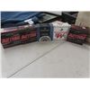 Image 2 : 12 Empty Bullet Boxes - NO AMMO - ; Winchester, Meteor, Remington