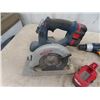 Image 2 : Bosch Cordless Circular Saw, Mastercraft 3/8" Cordless Drill, Mastercraft Sawzall, Mastercraft Flash