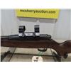 Image 8 : Savage 340 . 222 Rem Cal BA 21.5" Serial # ? Possibly under Scope Mount - with Scope Sights & 1 Maga