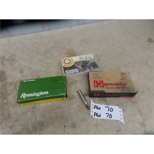 300 Win Mag Ammo- 61 Rounds - MUST PROVIDE PROOF OF PAL PRIOR TO PURCHASE - WE DO NOT SHIP AMMO