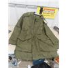 Image 1 : Pearless Extreme Cold Weather Combat Parka - Size Description in photos