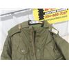 Image 2 : Pearless Extreme Cold Weather Combat Parka - Size Description in photos