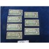 Image 1 : 1954 Canadian Paper Money $1