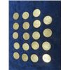 Image 2 : 19 Canadian Silver Dollars