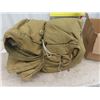 Image 2 : Vintage Green Heavy Duty Military Sleeping Bag