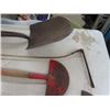 Image 3 : Shovel, Weed Remover, Grass Whip, 2 Edgers