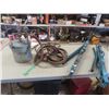 Image 1 : Binks Paint Sprayer, Hose, Mastercraft Portable Horses