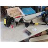 Image 2 : Jiffy Pro 4 Ice Auger - Has Been Converted to Propane , Hand Ice Auger