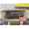 Image 3 : Jada Toys 1/24 Scale ' For Sale' Die Cast Vehicles in Boxes; 69 Chevelle, 57 Chev Truck, 65 Shelby C