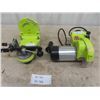 Image 1 : Saw Chain Sharpener 120V 2.1 Amp