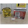 Image 1 : Dimplex 4800 Watt Construction Heater, Quality Craft Propane Convection Heater