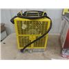 Image 2 : Dimplex 4800 Watt Construction Heater, Quality Craft Propane Convection Heater