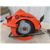 Image 2 : B+D Circular Saw, Powerfist 18V Cordless Drill, Skil 3/8" Drill, B+D Jig Saw plus 1 Other Jig Saw