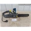 Image 1 : Yard Works 120V 6 Amp Electric Chainsaw 10" Cutting Depth