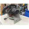 Image 2 : 10" Chop Saw with King Blade with Laser Light