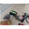 Image 2 : Hand Tools; Screwdrivers, Tape Measures, Zip Wrench, Power Drill, 600 Watt Invertor, Soldering Gun