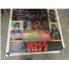 Image 2 : (2) 1970s Kiss Posters 42" x 57"