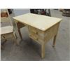 Image 2 : Painted Desk & Chair