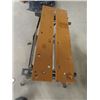 Image 2 : ~~? Folding Saw Horse Bench