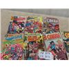 Image 2 : 9 Comics ; DC, Marvel plus