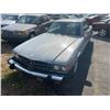 Image 1 : *TOW* *PARTS ONLY* 1979 MERCEDES 450 SLC, 2DR COUPE. GREY, VIN 10702412025557