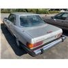 Image 2 : *TOW* *PARTS ONLY* 1979 MERCEDES 450 SLC, 2DR COUPE. GREY, VIN 10702412025557