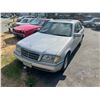 Image 1 : *R**TOW* 1997 MERCEDES C280, 4DR SEDAN, GREY, VIN # WDBHA28E3VF551828