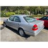 Image 2 : *R**TOW* 1997 MERCEDES C280, 4DR SEDAN, GREY, VIN # WDBHA28E3VF551828