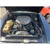 Image 8 : *TOW* *PARTS ONLY* 1985 MERCEDES (NO EMBLEM) 2DR COUPE, BLACK, VIN # WDBBA45C2FA019151