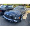 Image 1 : *R**TOW* 1980 MERCEDES BENZ 450 VIN 10702412028229