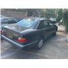 Image 3 : *TOW* *PARTS ONLY* 1991 MERCEDES 300E 4MATIC, 4DR SEDAN, GREY, VIN # WDBED30D1MB458962