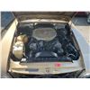 Image 8 : *R**TOW* 1982 MERCEDES BENZ 380SL, 107, 2DR COUPE, GOLD, VIN WDBBA45A9CB015358