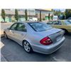 Image 2 : *R**TOW* 2003 MERCEDES E500, 4DR SEDAN, GREY, VIN # WDBUF70J23A078939