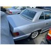 Image 3 : *R**TOW* 1975 MERCEDES-BENZ 450 SL, 2DR COUPE HARD TOP CONVERTIBLE, GREY, VIN 10704412029436