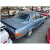 Image 2 : *R**TOW* 1979 MERCEDES 500SLC, 2DR COUPE, BLUE, VIN 10702412021206