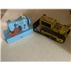 Image 2 : Retro Toys/Books - Holly Hobbie Sewing Machine, Hardy Boys Books & Tonka Toy