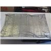 Image 1 : Shawl with 28oz of Silver on Cotton Thread - See Last Picture For Full Description