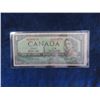 Image 2 : 2 Canadian $1 Bills - 1954 & 1937