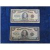 Image 2 : 3 Dominion of Canada $1 Notes ; (2) 1928 & (1) 1917