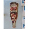 Image 8 : Vintage Pepsi Ads; Decal, Cardboard Displays, 2 Modern Pepsi Signs