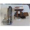 Image 1 : Mastercraft Vice + OEP Tile Cutter + Pocket Fisherman