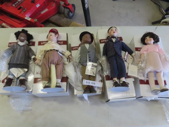 The Little Rascal Dolls 5 Little Rascals Dolls 15