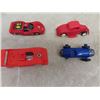 Image 2 : Lot of Eldon/Revell Slot Cars - Mostly Parts - All Need Repairs ; Mustang, Camero, Ford plus others