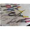 Image 2 : 23 Items ; Cutters, Riveters, Strippers, Snap Ring Pliers