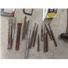 Image 2 : Ball Pin Hammer, Rubber Mallet, Hack Saw, Punches + Chisels