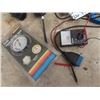 Image 2 : Testers; Vacuum, Compression, Dwell Tech, Ammeter