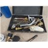 Image 2 : Plumbing Tools; Propane Torch Kit, Bottles, Sparkers, Soldering Gun + Wire plus more